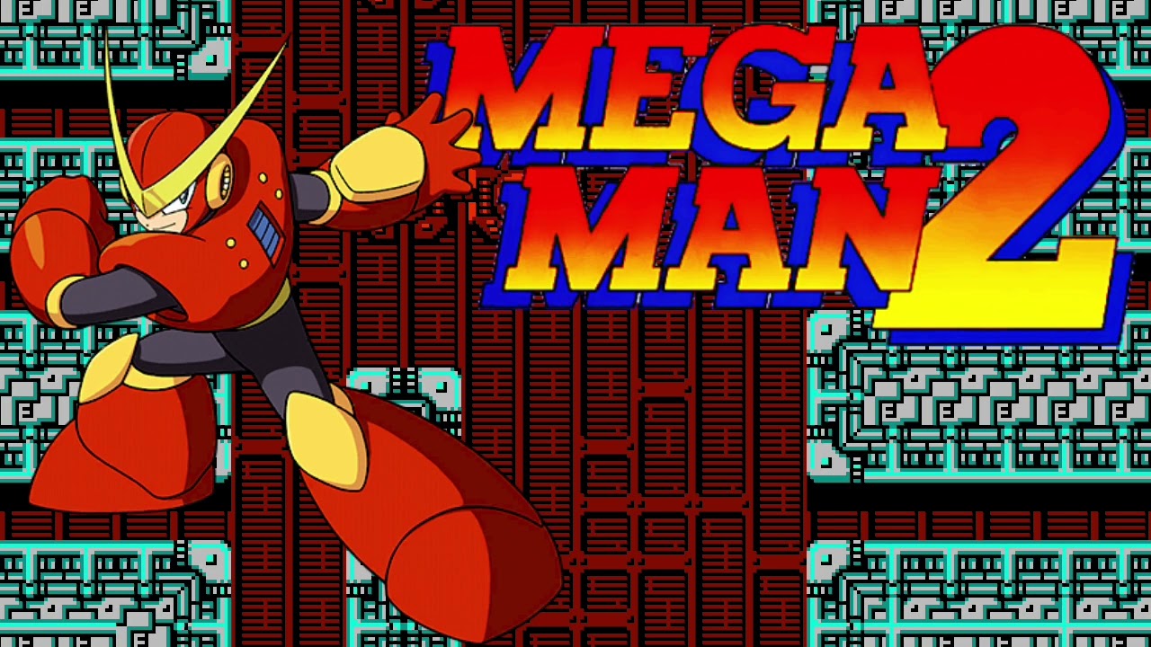 Mega Man 2: Quick Man stage (Genesis Remix)