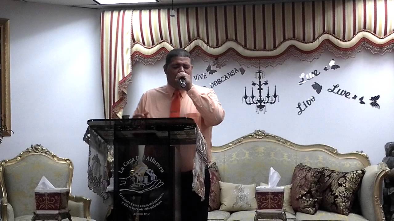 Merecedor de alabanza by Neptali Mendez (7-5-14)