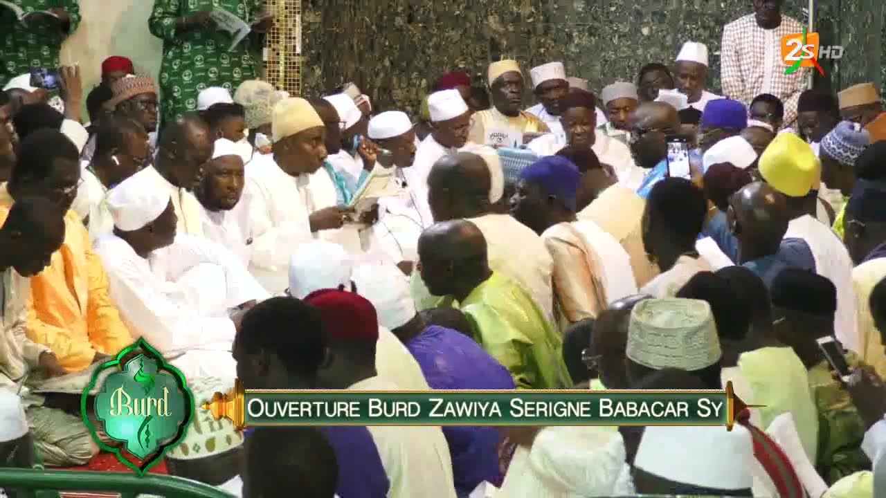 🛑OUVERTURE BURD 2022 MOSQUEE SERIGNE BABACAR SY | MERCREDI 28 SEPTEMBRE 2022