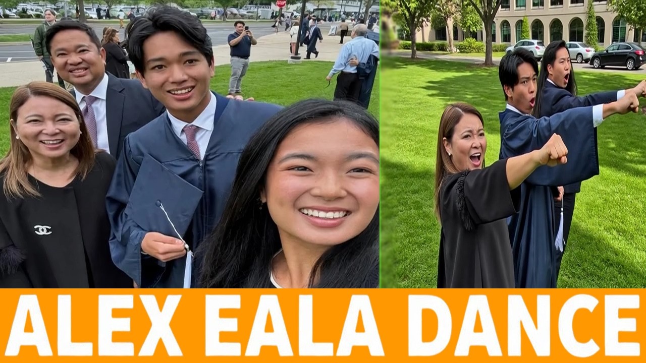 Watch Alexandra Eala's UNREAL Dance Energy ⚡ You Won't Believe Your Eyes!