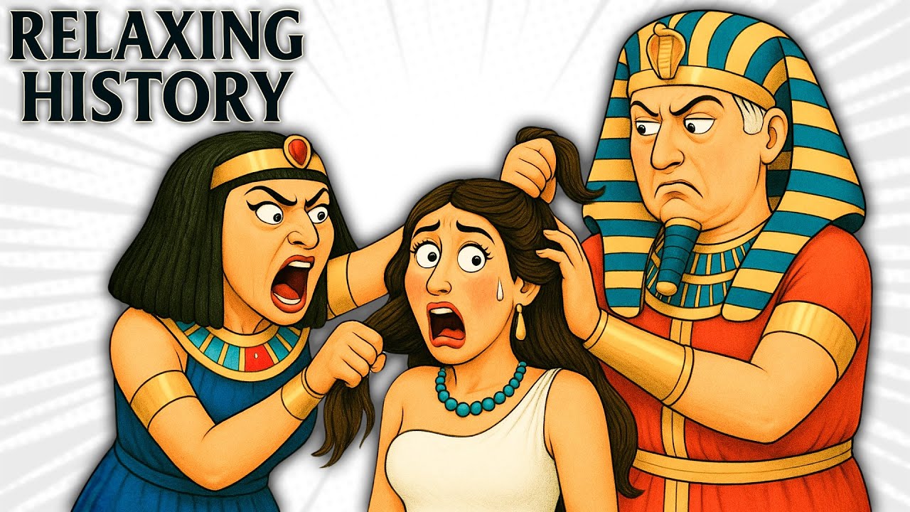 Why Being “Too Pretty” Was Deadly in Ancient Greece | Boring History for Sleep