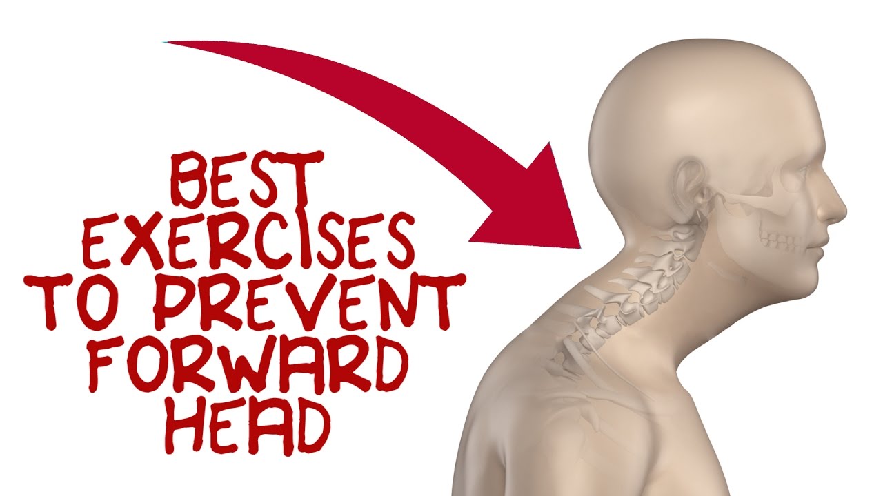 Forward Head Exercises to Fix Forward Head Posture