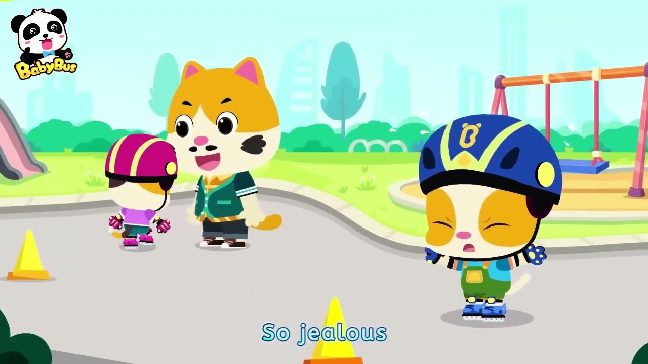 I'm so Jealous BabyBus_Preview 2 Effects