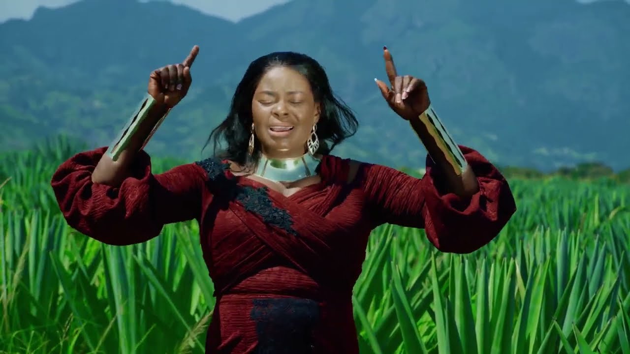 SARAH MAGESA - SINA SHAKA Official Video 4K 2023