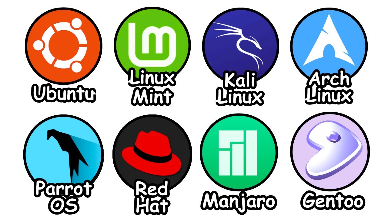 Every Linux Distro Explained in 11 Minutes