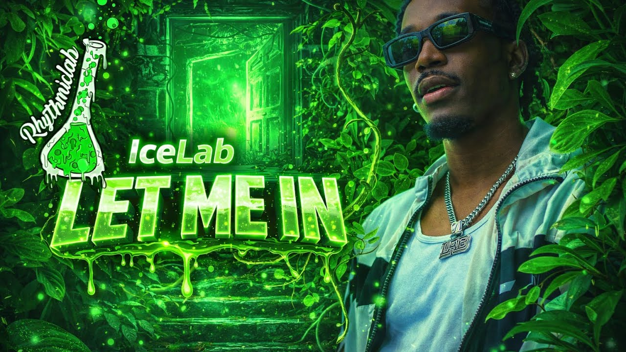 IceLab - Let Me In [Official Video]