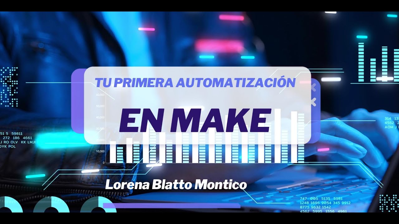 Automatización Gmail / Sheet en MAKE de manera simple y rápida