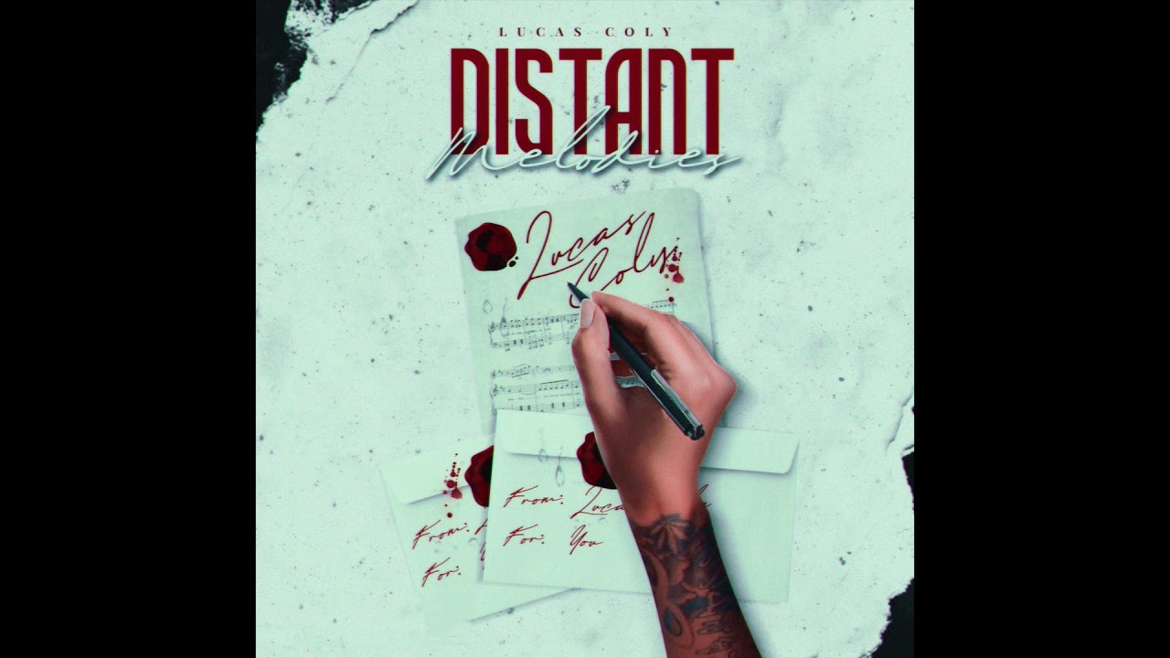 Lucas Coly - I'm Pressure (Distant Melodies)