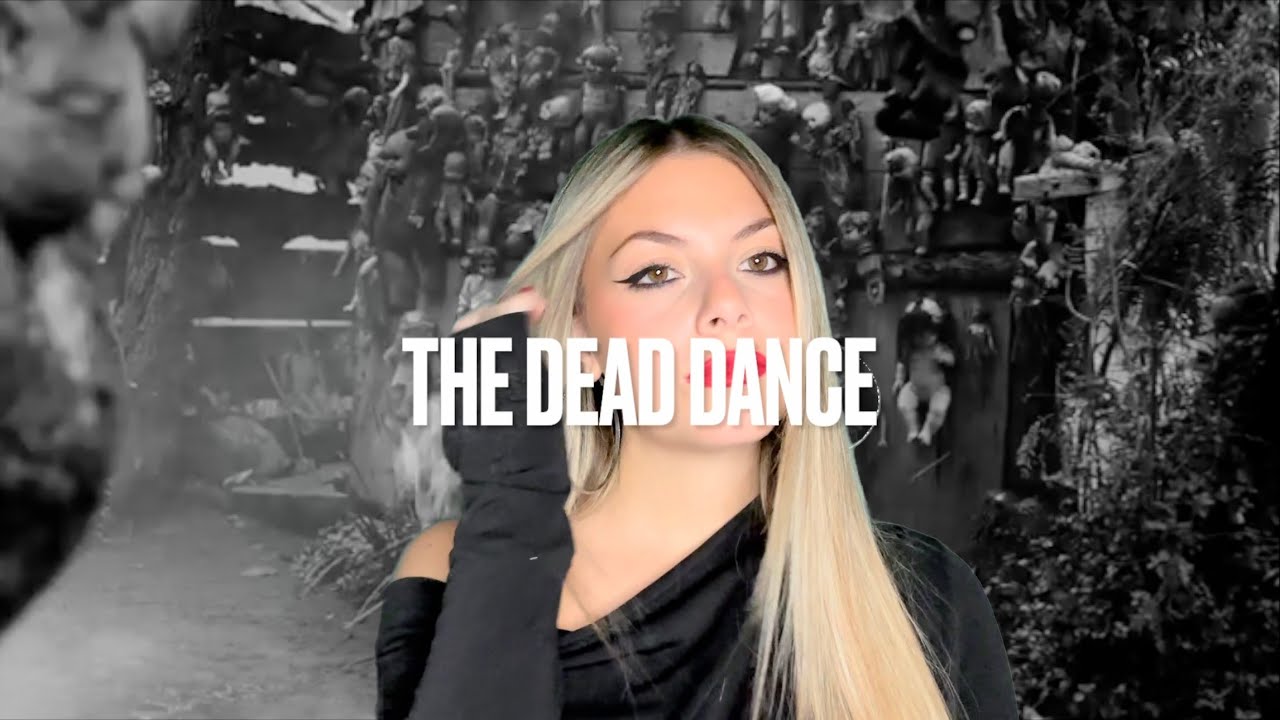The Dead Dance (Lady Gaga) - cover Greta Lamay