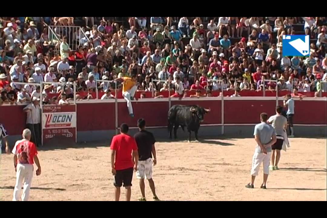 Collado Villalba presenta oficialmente las fiestas de Santiago Apostol 2014