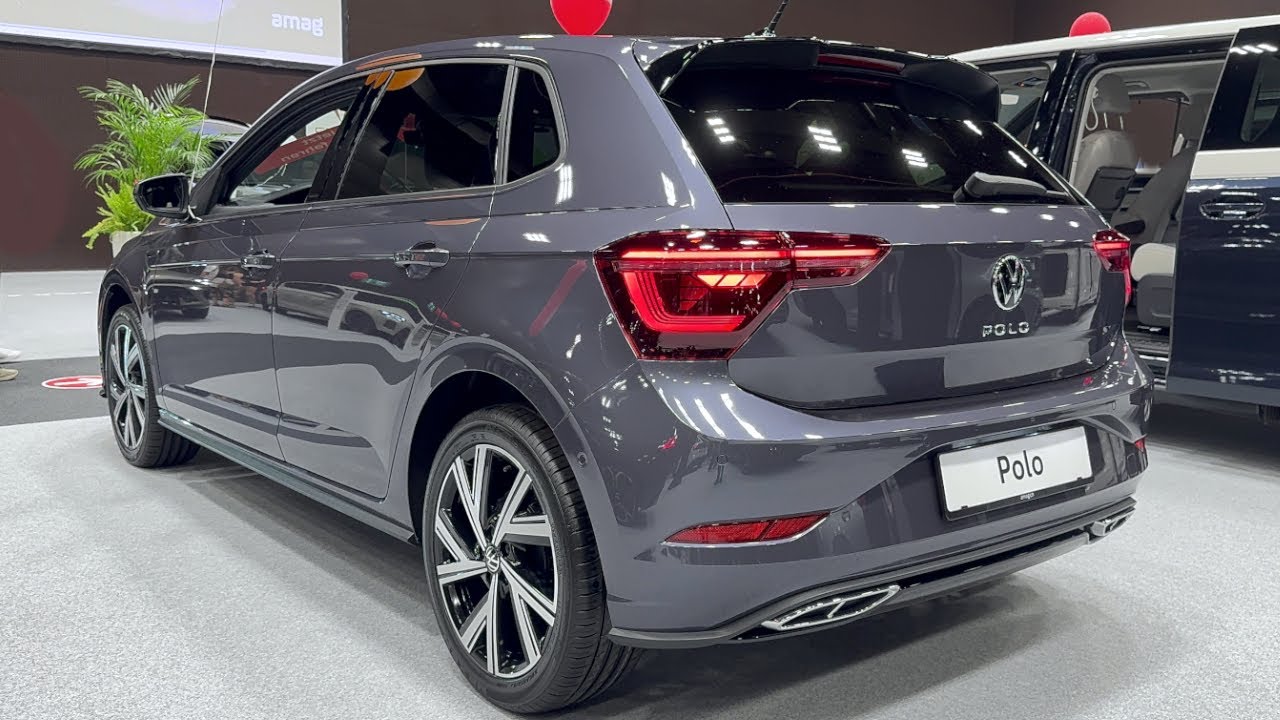 New Volkswagen Polo R-Line 2024