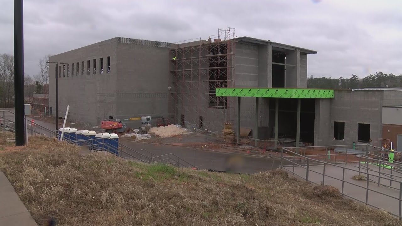 School leaders give update on construction projects at 3 Columbia County high schools