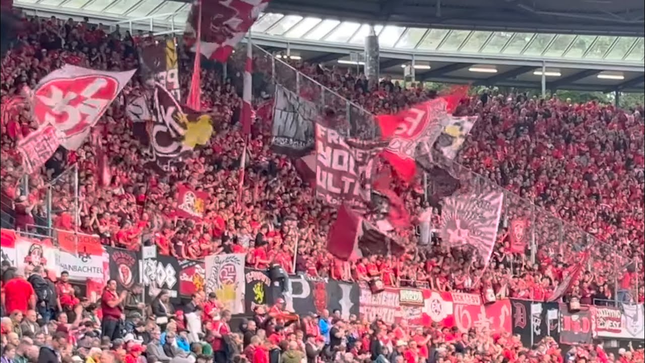Hannover 96 - 1. FC Kaiserslautern (27.07.2025)