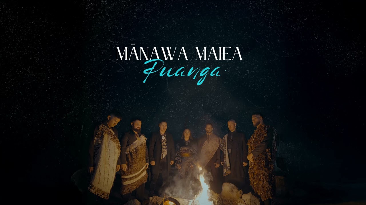 TAWAZ - Mānawa maiea Puanga (Audio) ft. Stan Walker, Hone, HERA, Hops, Neps & Rani