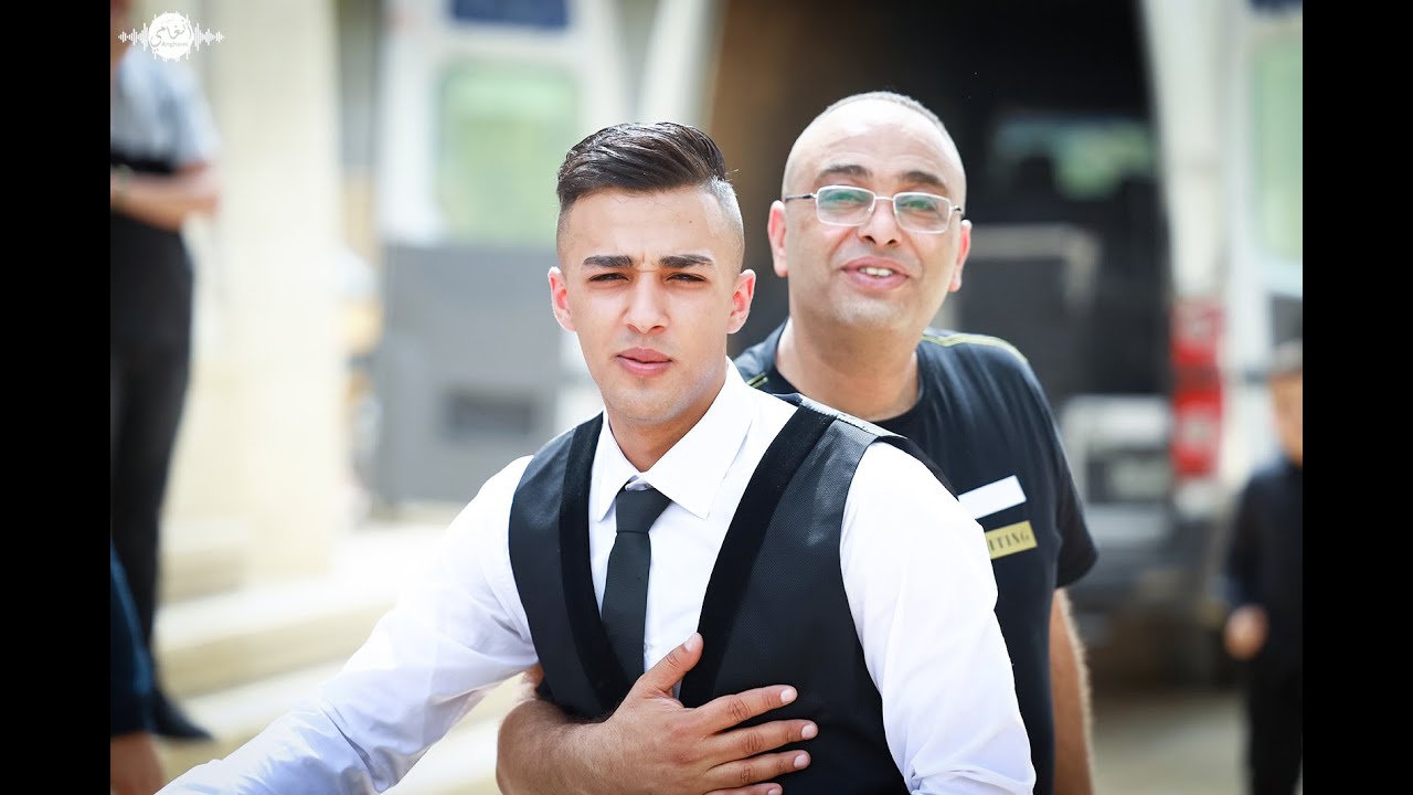 وصلة احنا اسودك فلسطين , ياعقيد الخيل ,عغيابك والله بكيت مع الفنان حافظ في حفل حمادة رضوان 