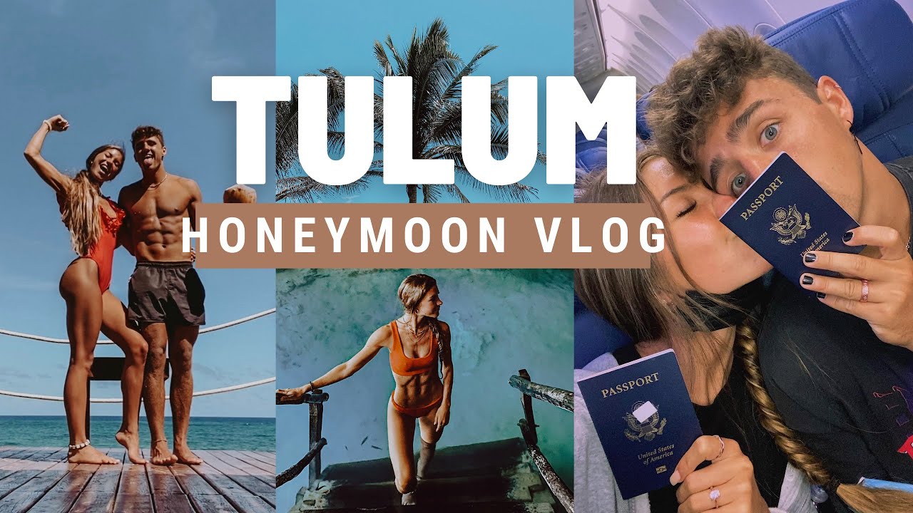 TULUM Honeymoon Vlog