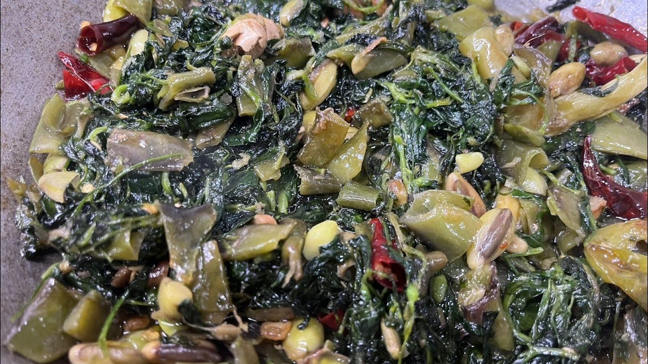SEMBULLER METHI KI SABJI|HOW TO MAKE SEMBULLER METHI RECIPE|SEMBULLER METHI KI SABJI KESE BANATE HAI