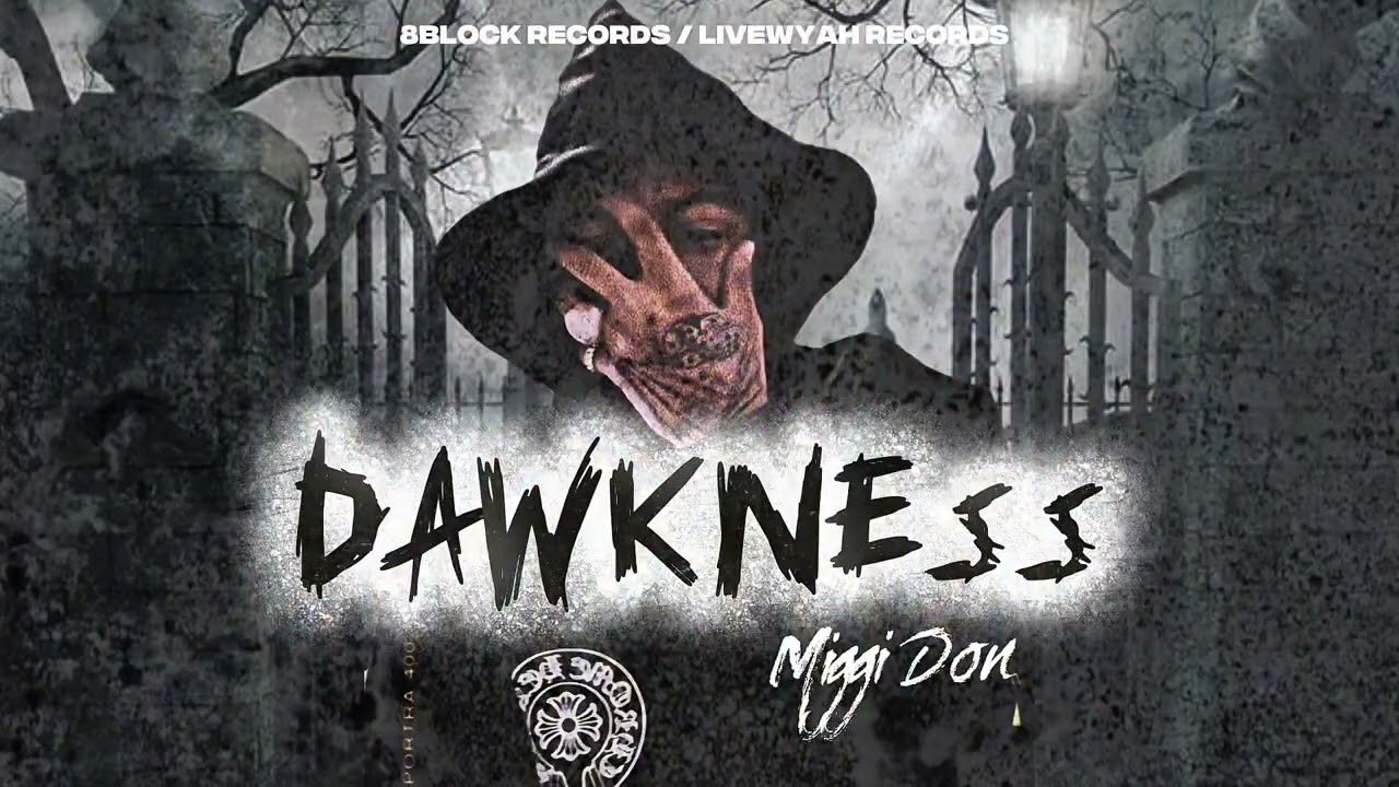 Miggi Don - Dawkness  (Visualizer)