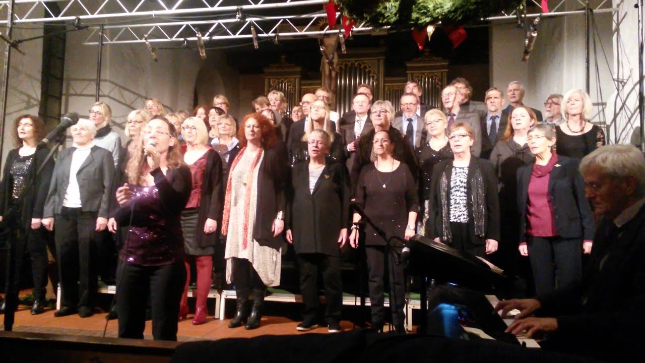 GospelChor Pahlen - 