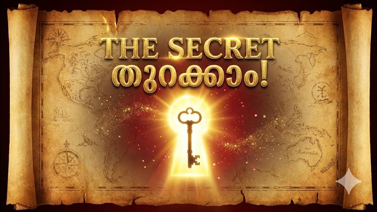രഹസ്യം പരസ്യമായി , ഇനി നിങ്ങളുടെ സമയം.  The secret Rhonda Bayern. Moneytech Media
