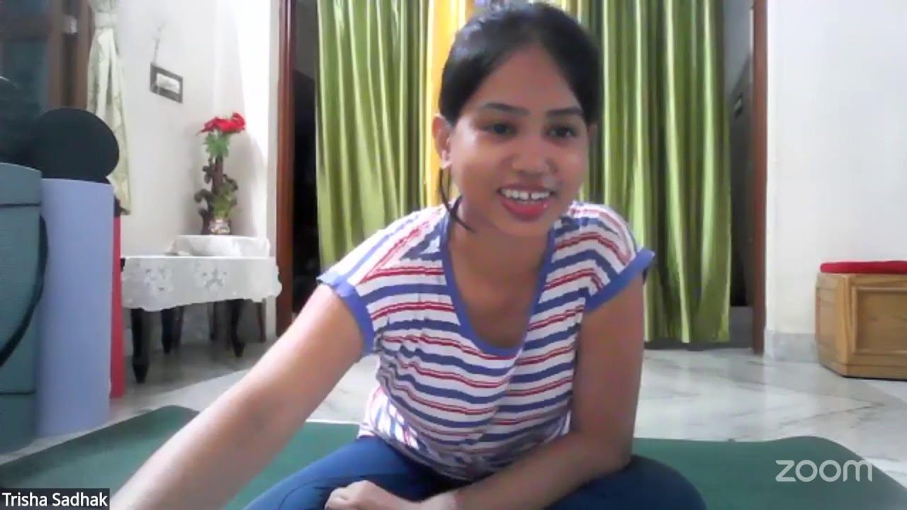 Online Yoga Teachers Training | YCB | AYUSH | Yoga Course | Trisha Sadhak | 14-08-2025