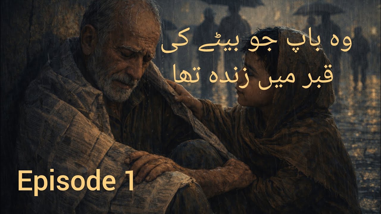 The Father Who Lived in His Son’s Grave | Episode 1