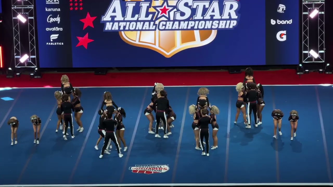 Cheer Extreme Coex NCA 2026