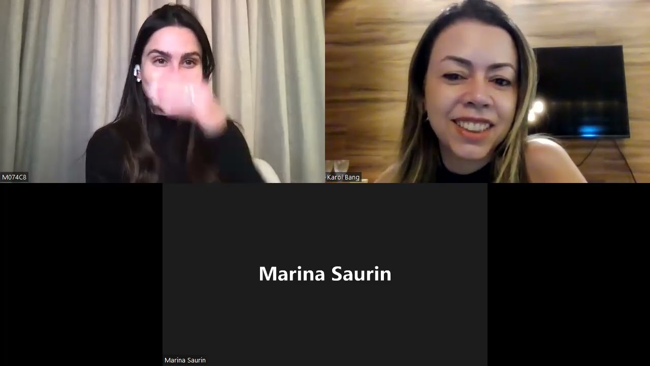 Karol Bang entreviste Juju Norremose