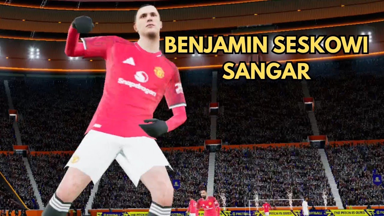 eFootball My League | Seskowi Mengembara di Derby! 