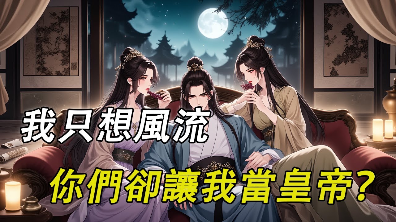 《我只想歸隱，你們卻讓我當皇帝？》李昭，武國九皇子，因整日流連青樓、不問政事，被武皇厭棄，被朝臣輕視。就連京都第一才女，也當衆悔婚：&ldquo;幽王軟弱無能，豈配娶我？&rdquo;九子奪嫡尚未開啓，他已淪爲笑柄。