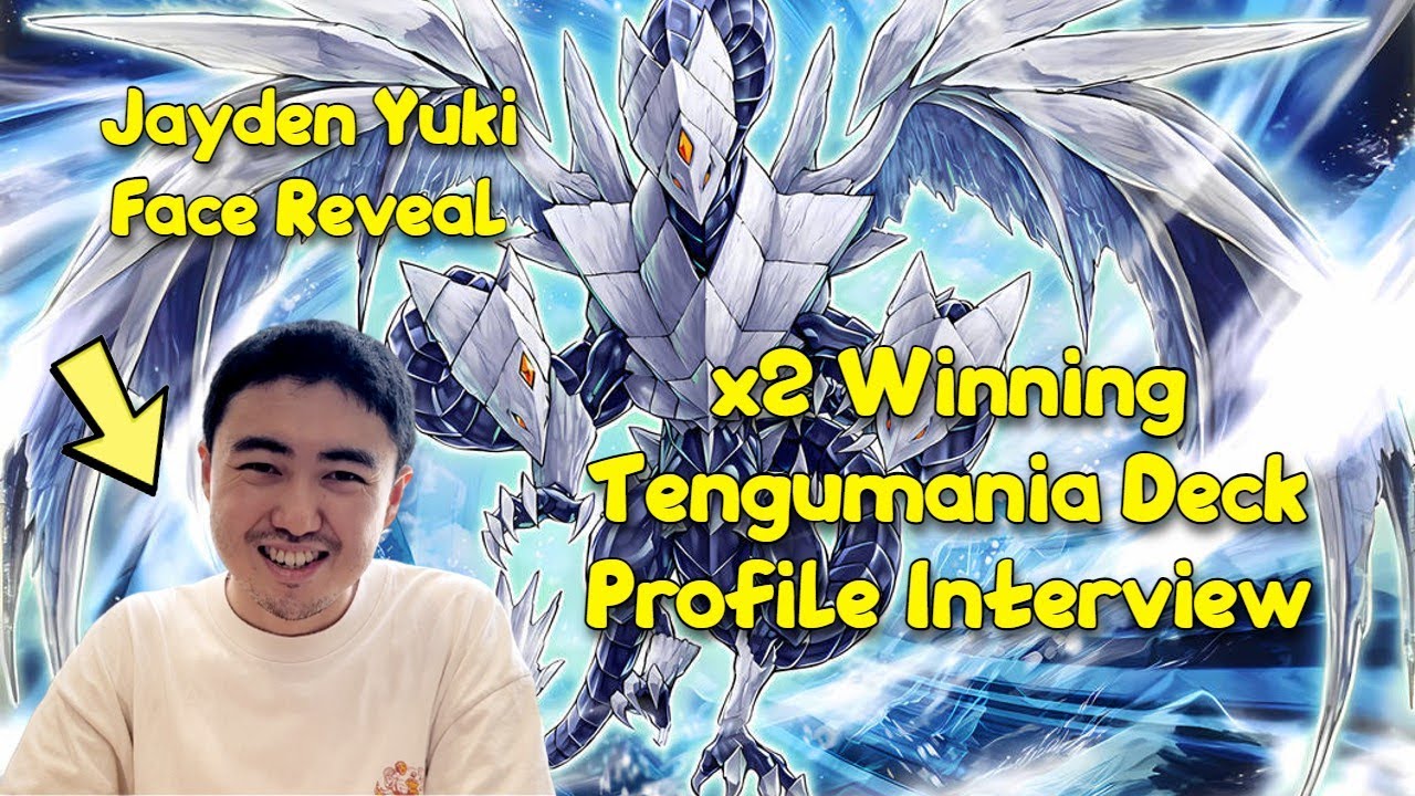 X2 Tengumania Champion High Rarity Deck Profile with Jayden Yuki! | Tengu Plant Format