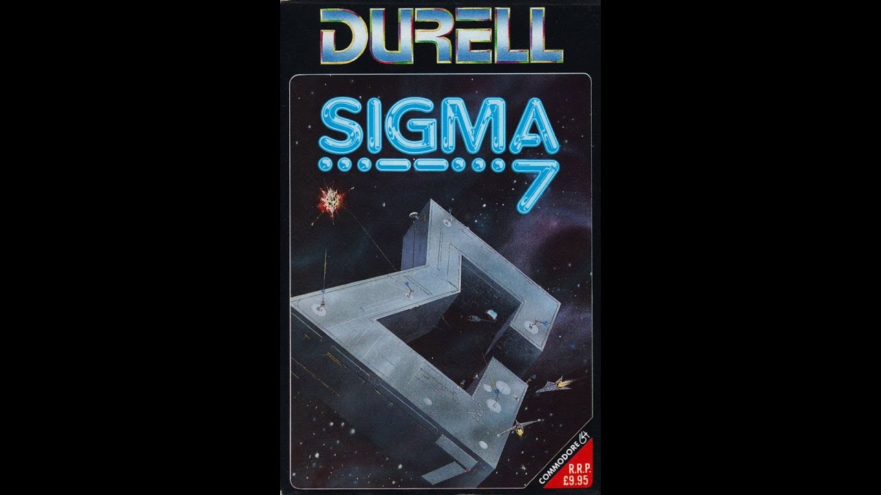 Sigma Seven Longplay (C64)