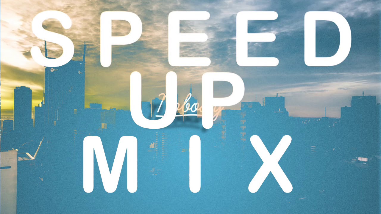 Martin Jensen, James Arthur - Nobody (Speed Up Mix)