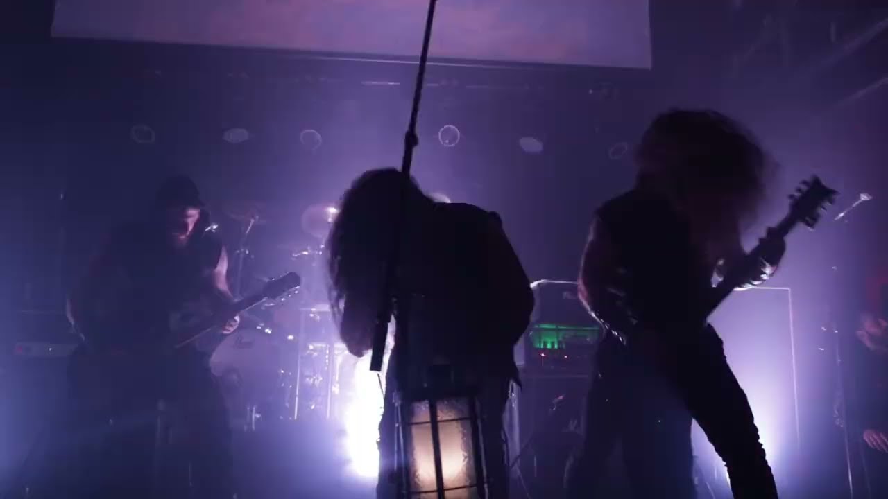 Lloth - Athanati (live @ Temple Athens, 7/3/2026)