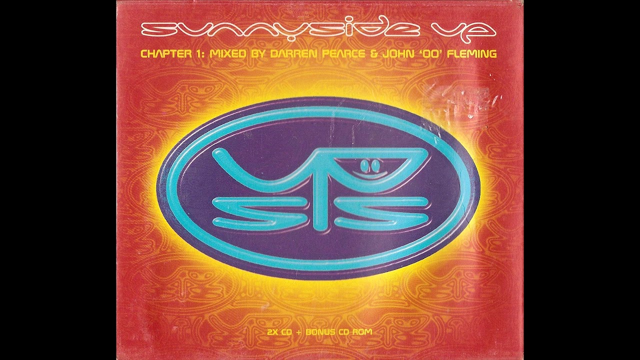 Darren Pearce - Sunnyside Up: Chapter 1 [1999]