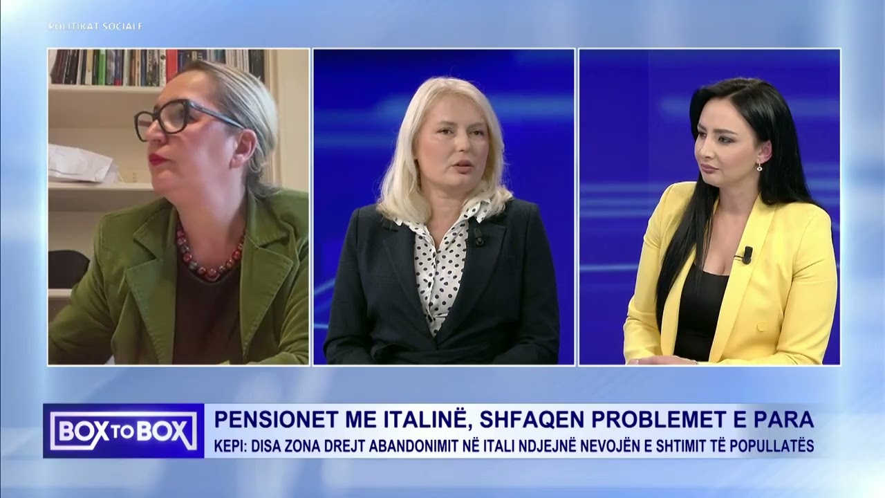 “Taksë 4% për 310 mijë pensionistë”/ Italia nismë për rikthimin e emigrantëve