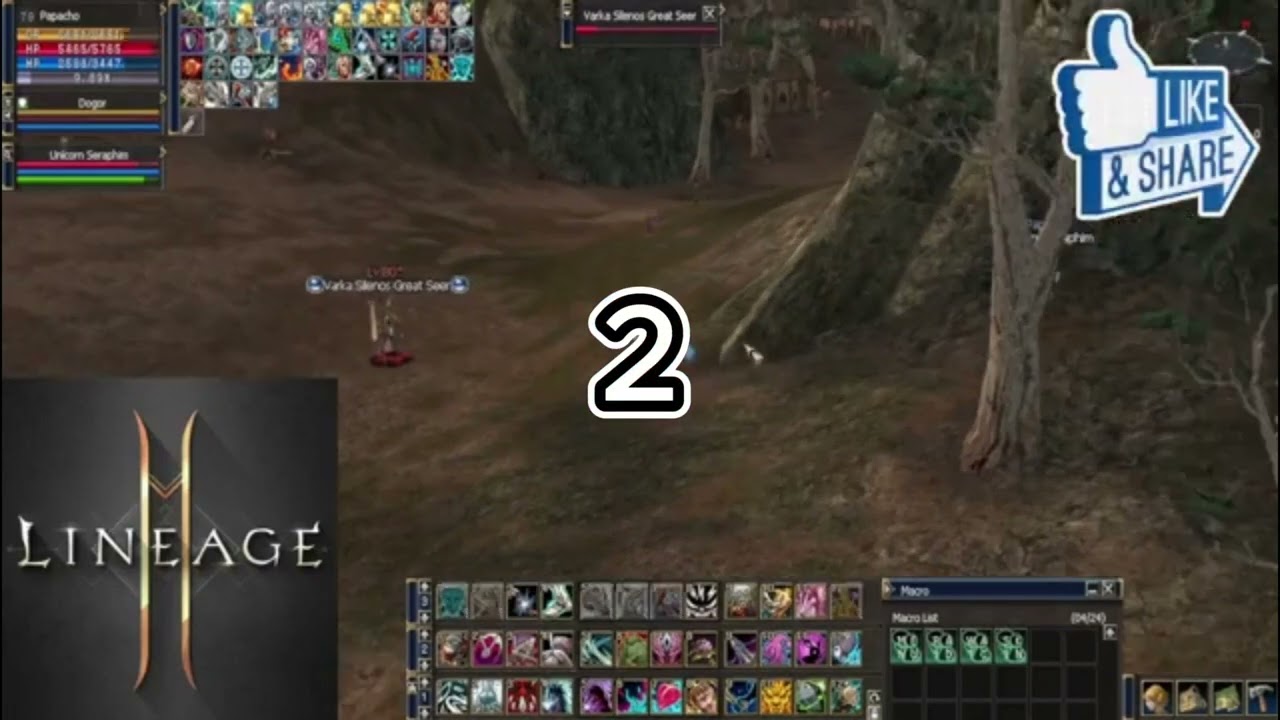 Agite en varka L2 Amnesia
