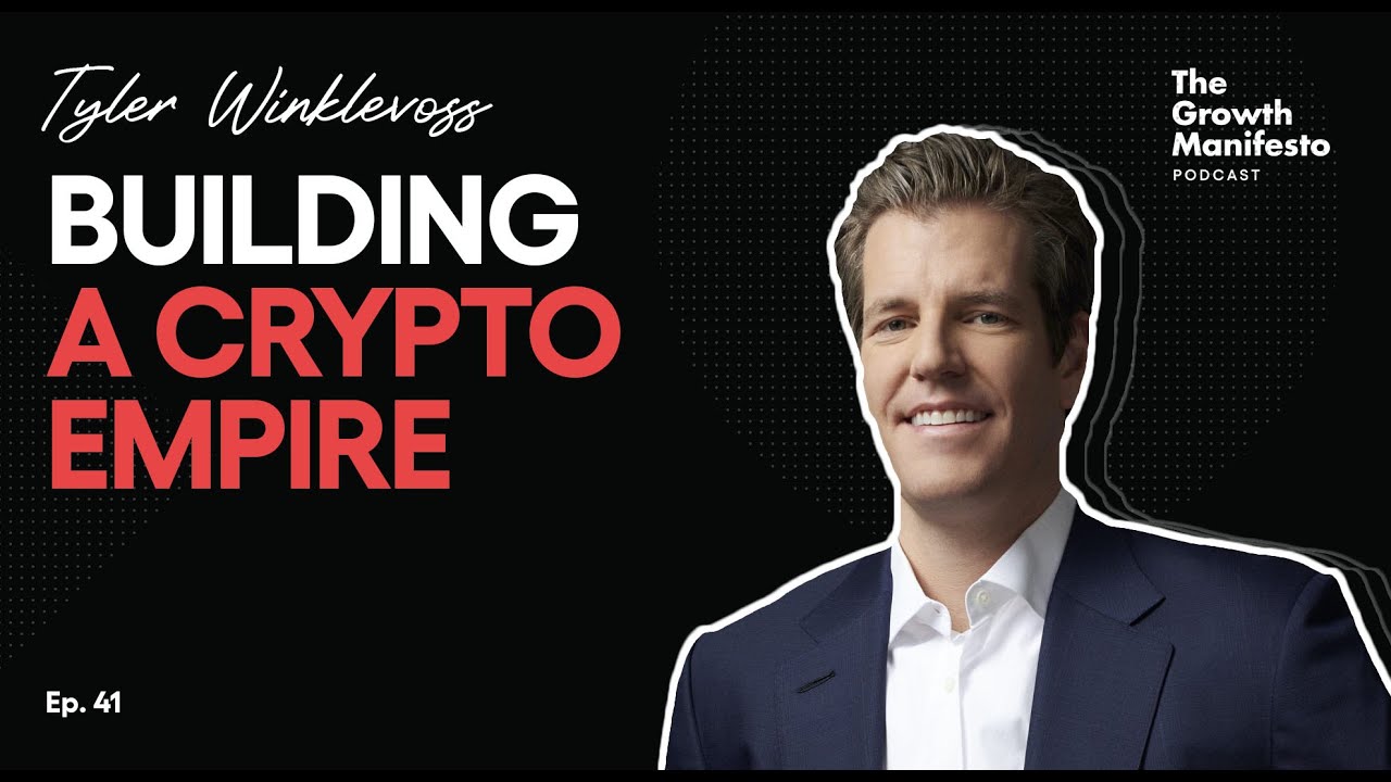 How the Winklevoss twins are building a crypto empire | Tyler Winklevoss