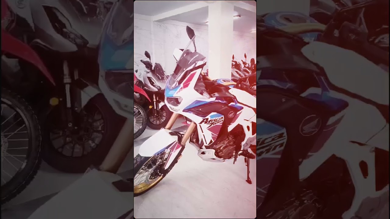 Honda CRF1100L Africa Twin Adventure Sports #CRF1100L #africatwin  #adventuresports #honda #motocykl