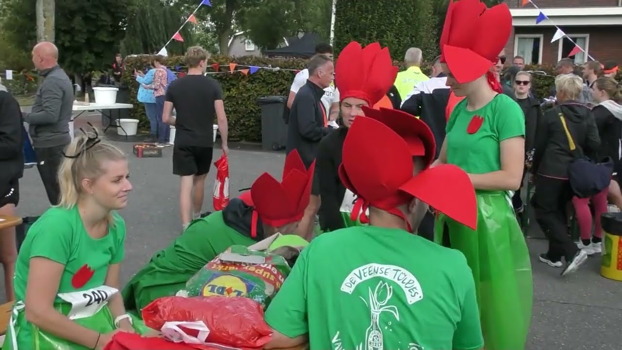 2025 One en Only Van Bien naar Bukkers Marathon Deel1