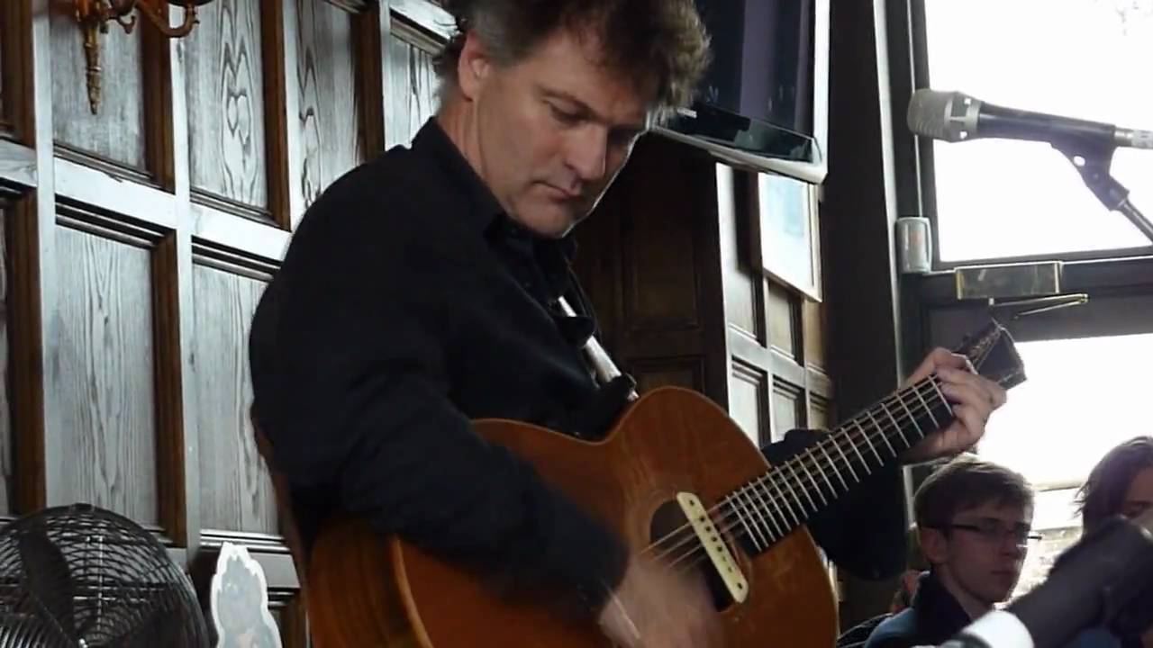 NIck Harper live at the Hawley Arms