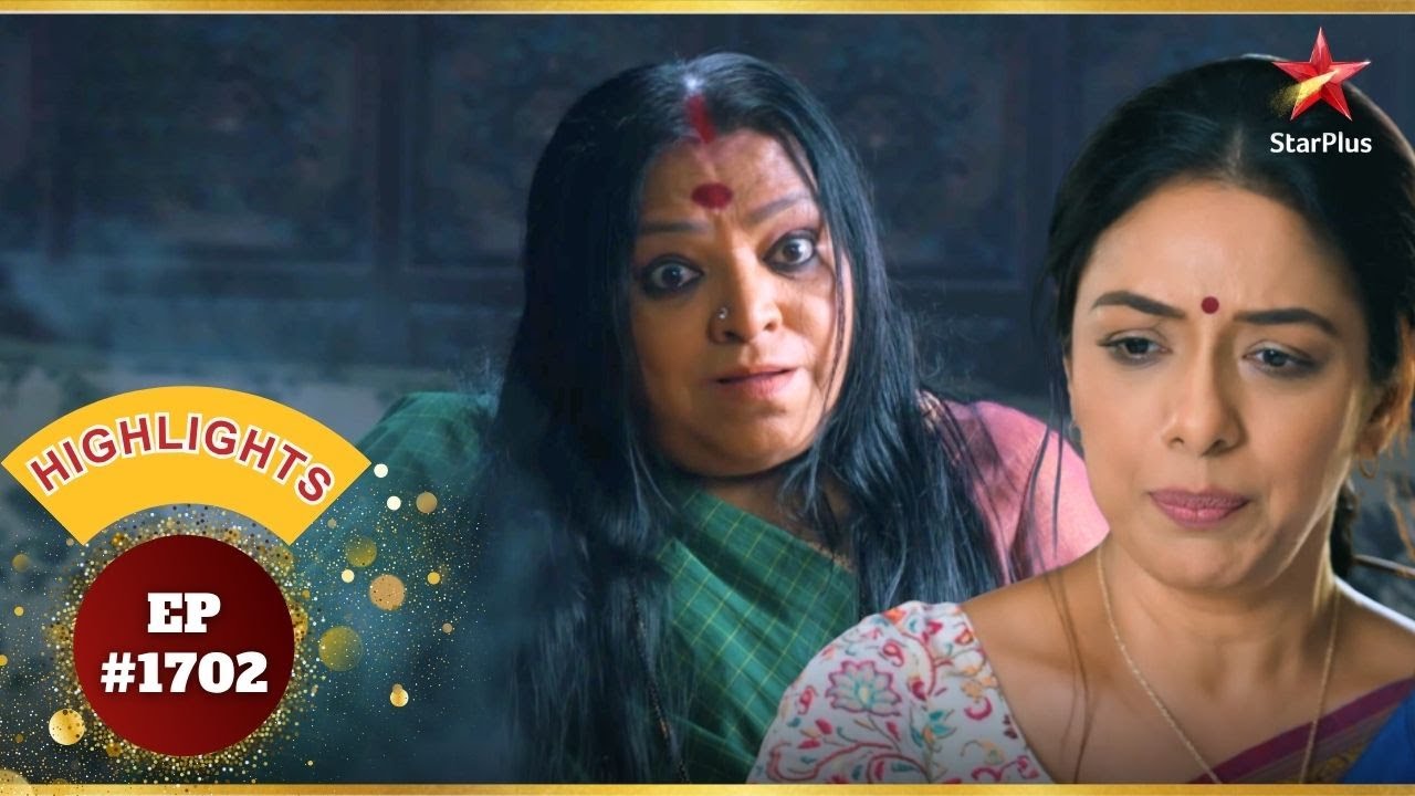 Rita के लिए Anupama की चाल! | Ep.1702 | Highlights | Anupama | Mon-Sun | 10PM