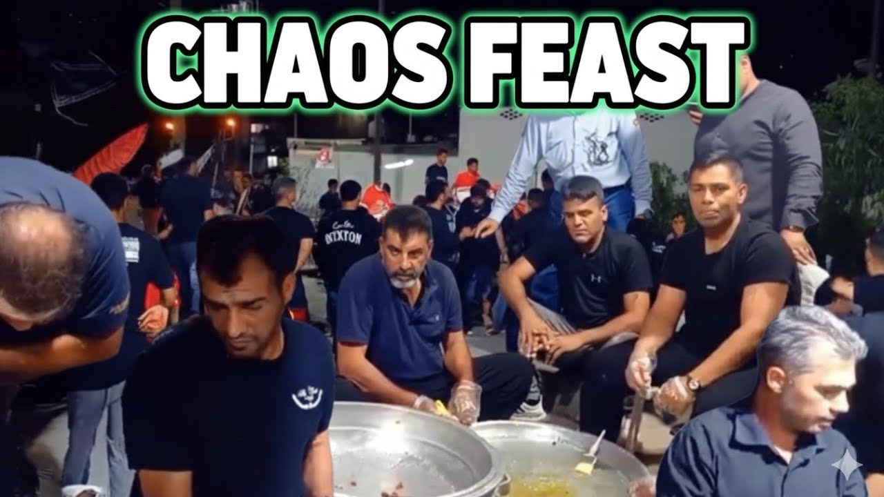 No One Expected This During Ashura… What These City Workers Did Shocked Everyone
