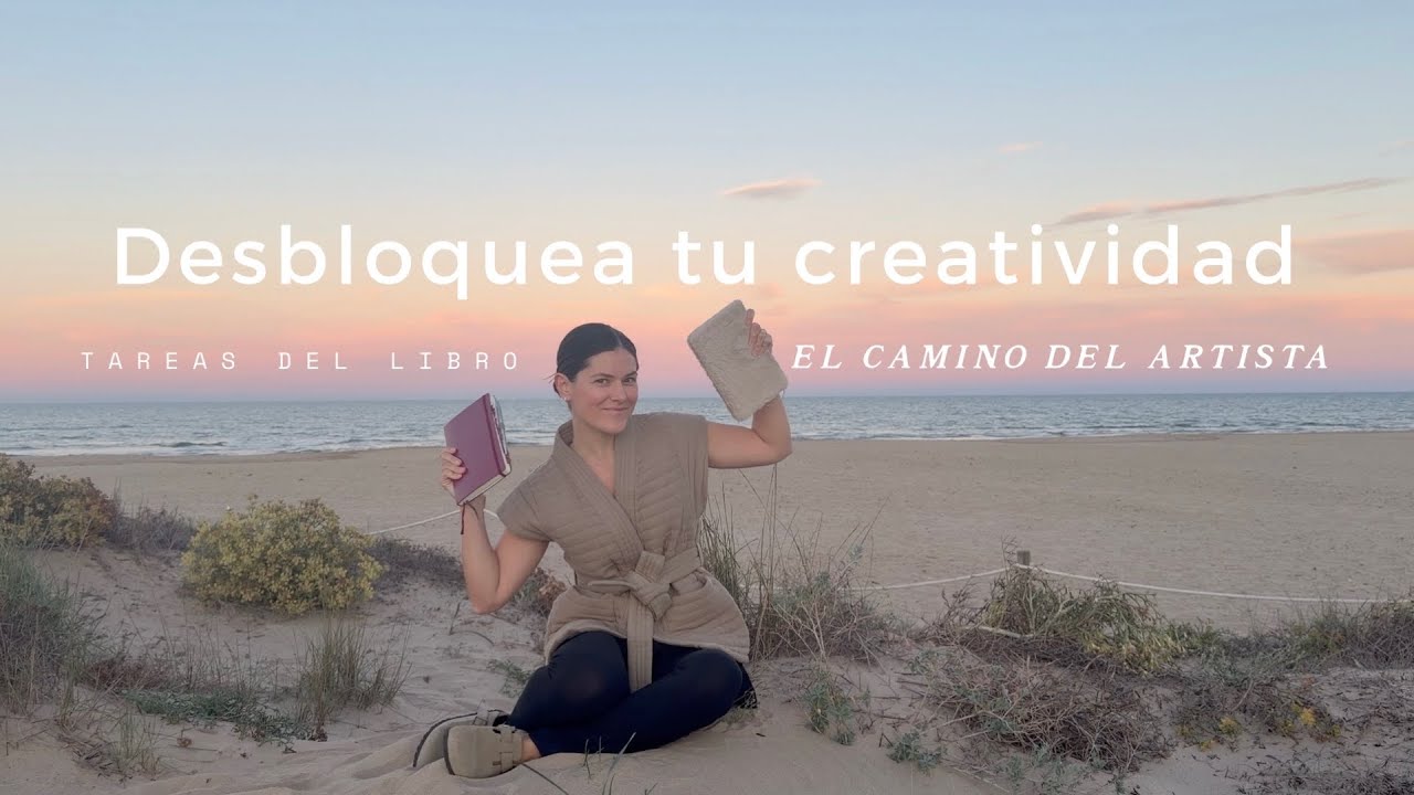 Páginas Matutinas para cuidar tu mente | El Camino del Artista 📖