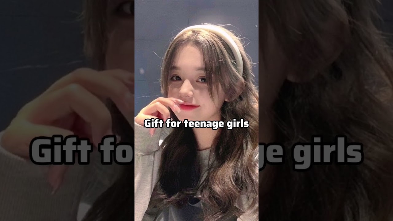 Gifts for teenage girls 🐻 