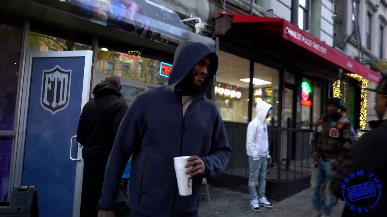 Dave East - Can't Make This up