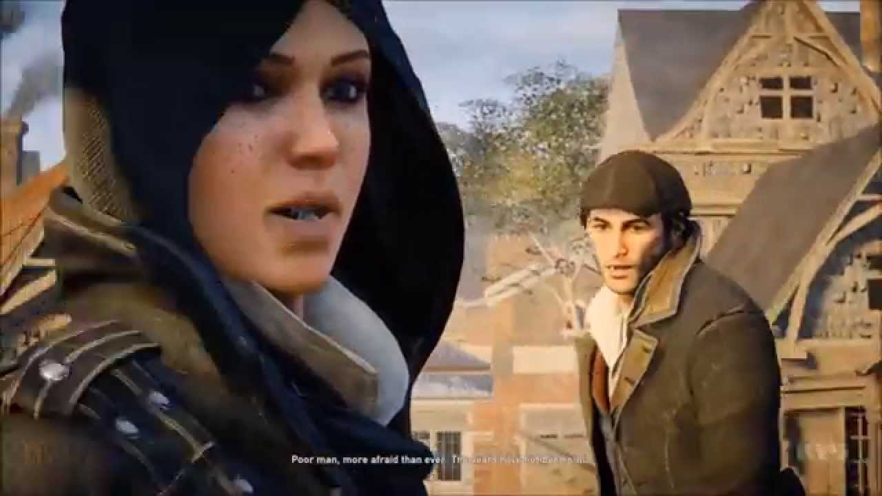 Assassin's Creed: Syndicate - Gameplay (XboxONE HD) [1080p60FPS]