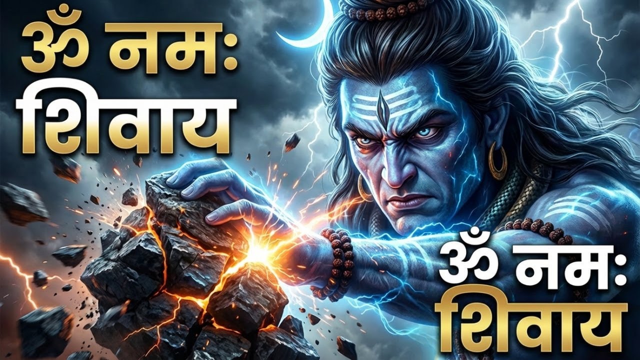 Shiva's Aghora Mantra | The Ultimate Obstacle Remover