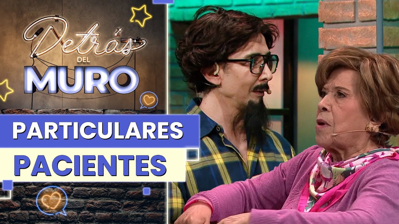 ¿Y USTED POR QUÉ VIENE? 🤔 Los particulares pacientes que visitaron el Cesfam - Detrás del Muro