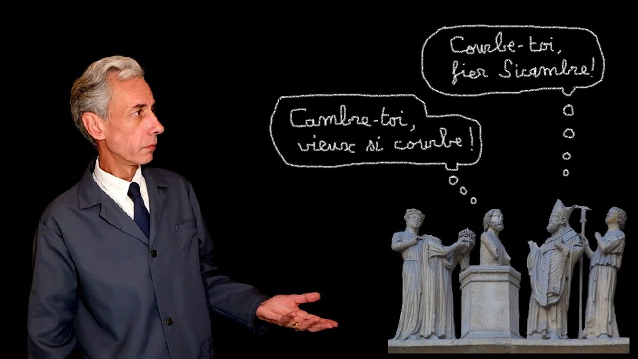 Cours d’histoire de cinquième, leçon 2 : Clovis